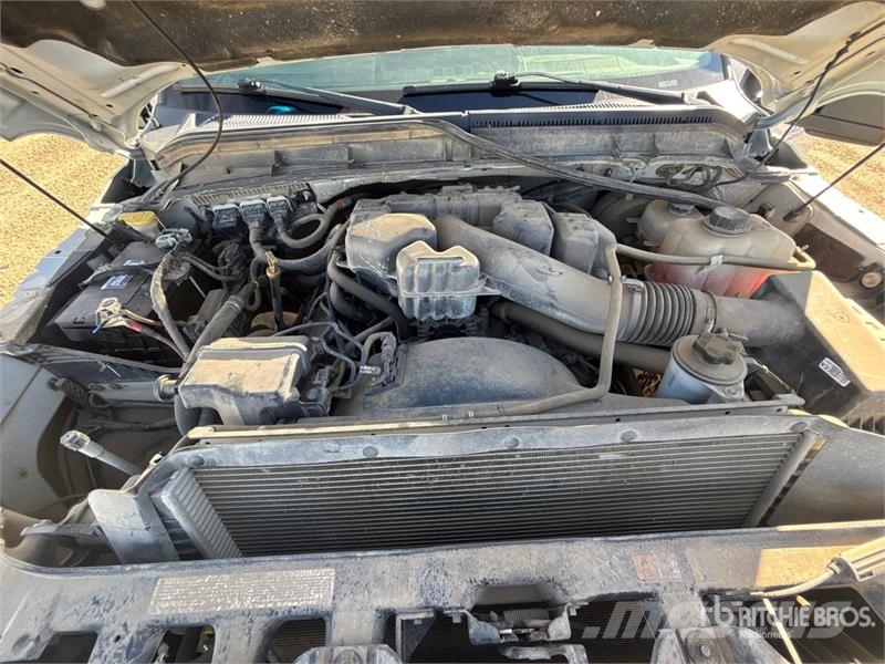 Ford F-250 XLT 4x4 Crew Cab Pickup Drugi
