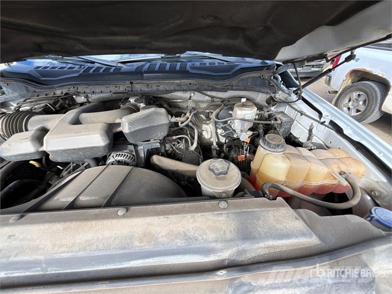 Ford F-250 XLT 4x4 Crew Cab Pickup 其他