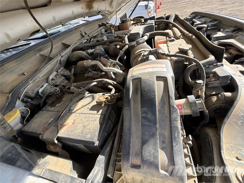 Ford F-250 XLT 4x4 Crew Cab Pickup Прочие фургоны