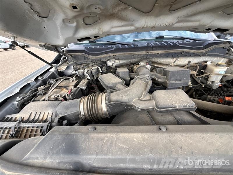 Ford F-250 XLT 4x4 Crew Cab Pickup Ostalo