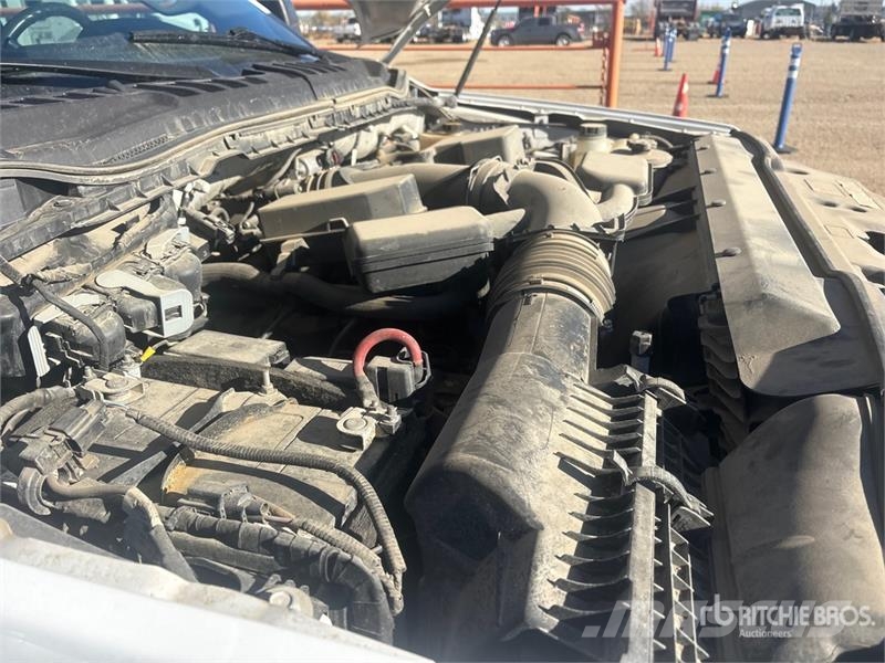 Ford F-250 XLT 4x4 Crew Cab Pickup Ostalo