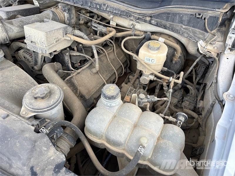 Ford F-250 XLT 4x4 Crew Cab Pickup Anders