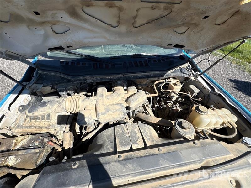 Ford F-250 XLT 4x4 Crew Cab Pickup Άλλα Vans