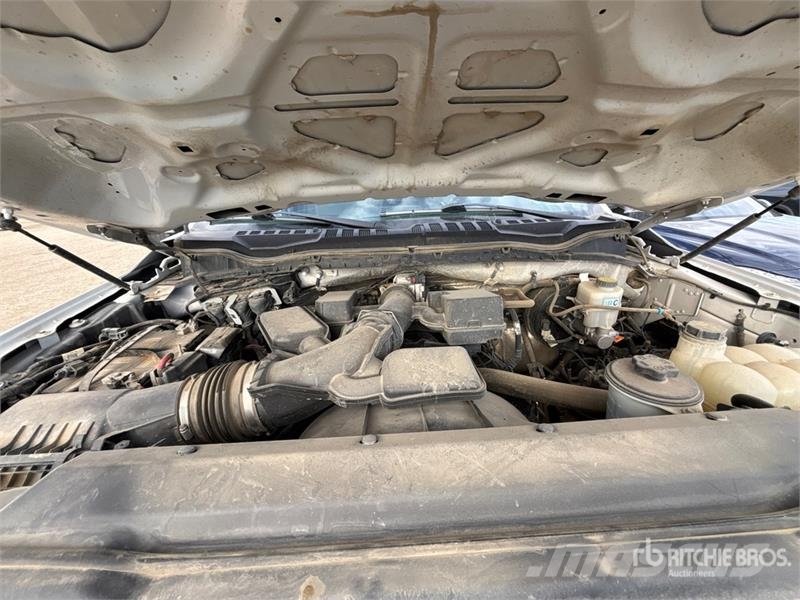Ford F-250 XLT 4x4 Crew Cab Pickup Ostalo