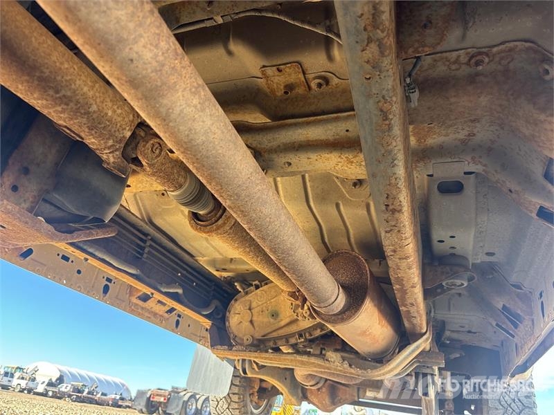 Ford F-250 XLT 4x4 Crew Cab Pickup Drugi