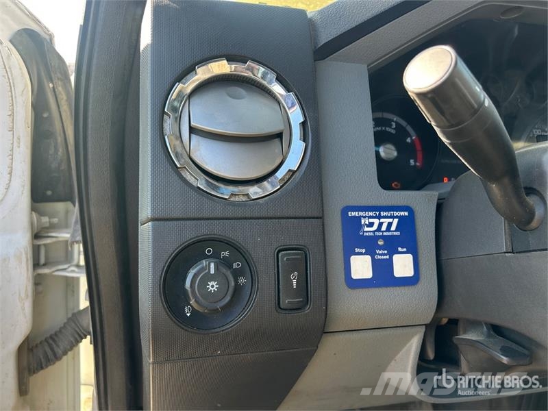 Ford F-250 XLT 4x4 Crew Cab Pickup Прочие фургоны