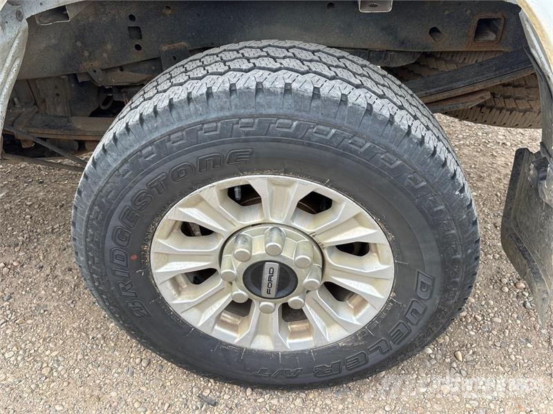Ford F-250 XLT 4x4 Crew Cab Pickup Ostalo