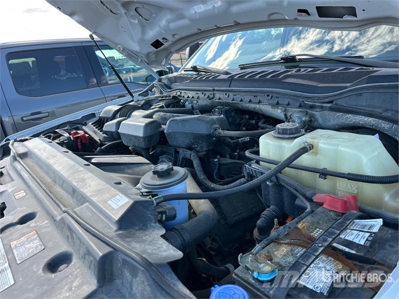 Ford F-250 XLT 4x4 Crew Cab Pickup Ostalo