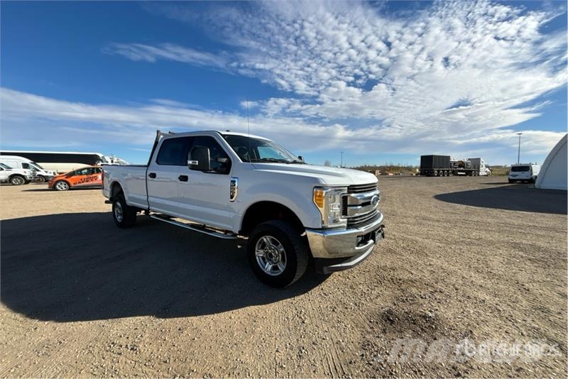 Ford F-250 XLT 4x4 Crew Cab Pickup 其他