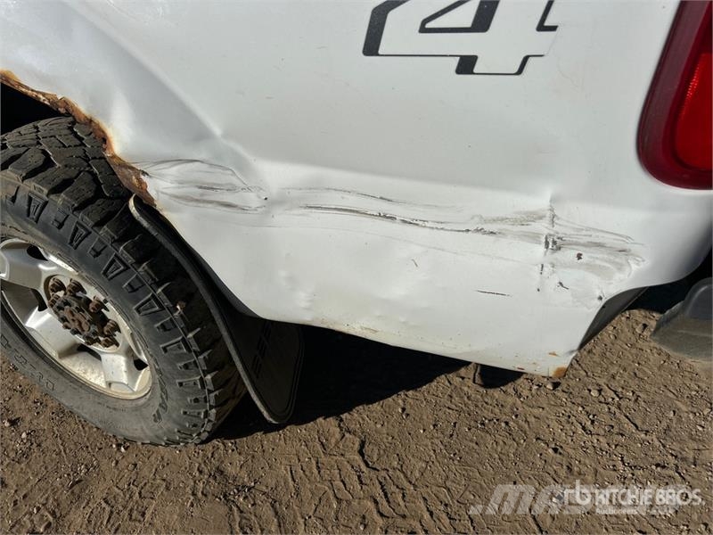 Ford F-250 XLT 4x4 Crew Cab Pickup Прочие фургоны