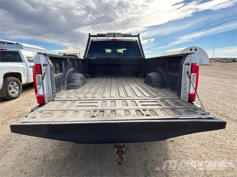 Ford F-250 XLT 4x4 Crew Cab Pickup 其他