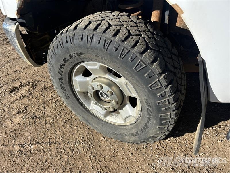 Ford F-250 XLT 4x4 Crew Cab Pickup Прочие фургоны