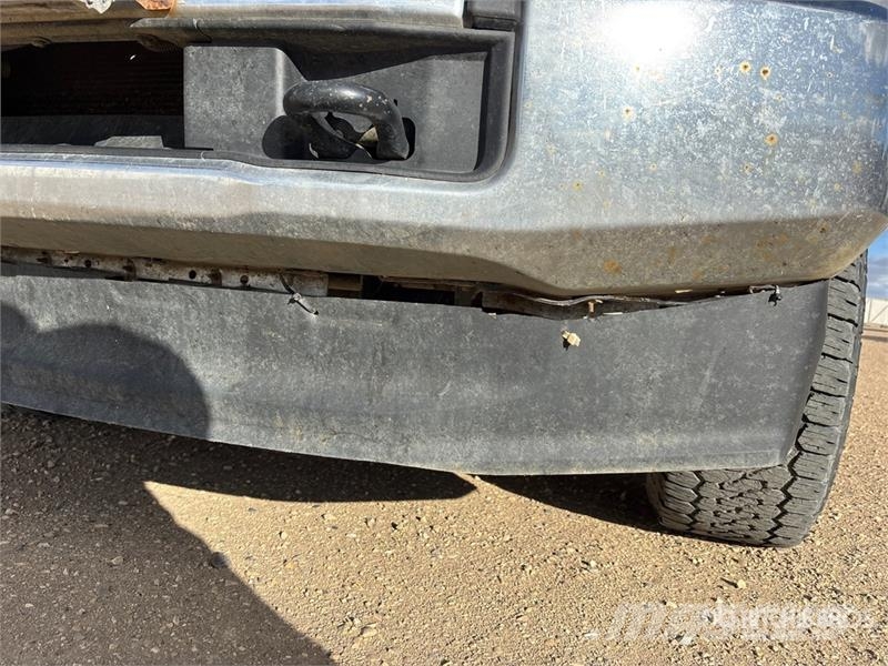 Ford F-250 XLT 4x4 Crew Cab Pickup Anders