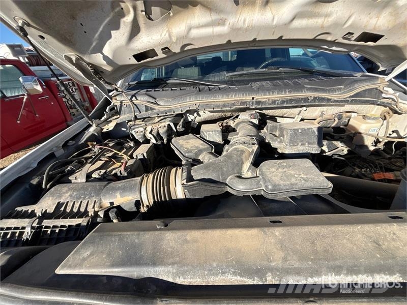 Ford F-250 XLT 4x4 Crew Cab Pickup Ostalo