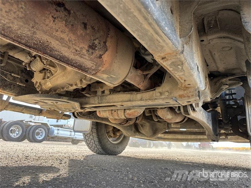 Ford F-250 XLT 4x4 Crew Cab Pickup Anders