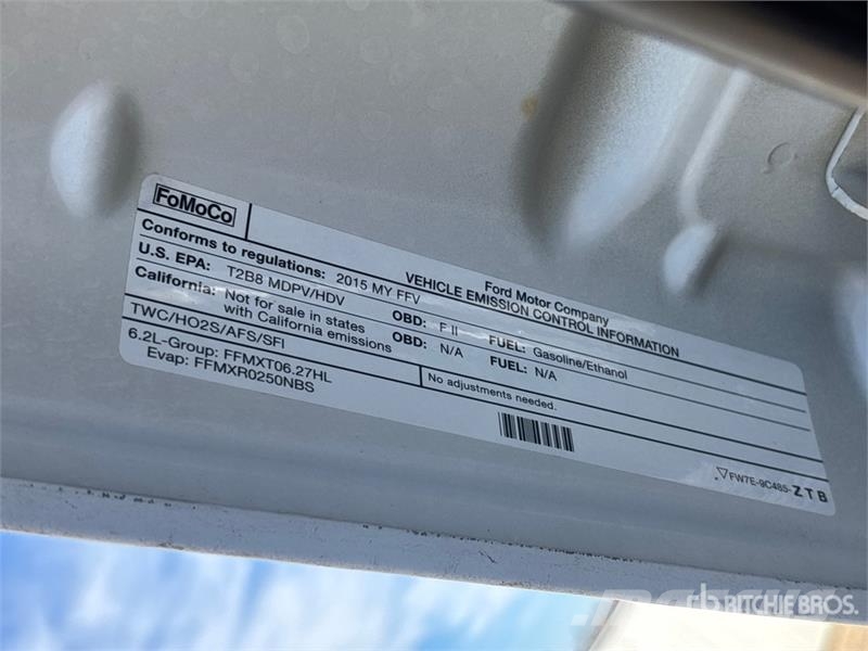 Ford F-250 XLT 4x4 Crew Cab Pickup Drugi