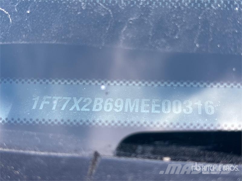 Ford F-250 XLT 4x4 Extended Cab Pickup Прочие фургоны
