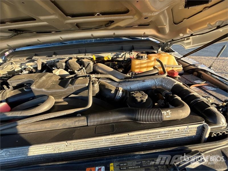 Ford F-250 XLT 4x4 Extended Cab Pickup Muu