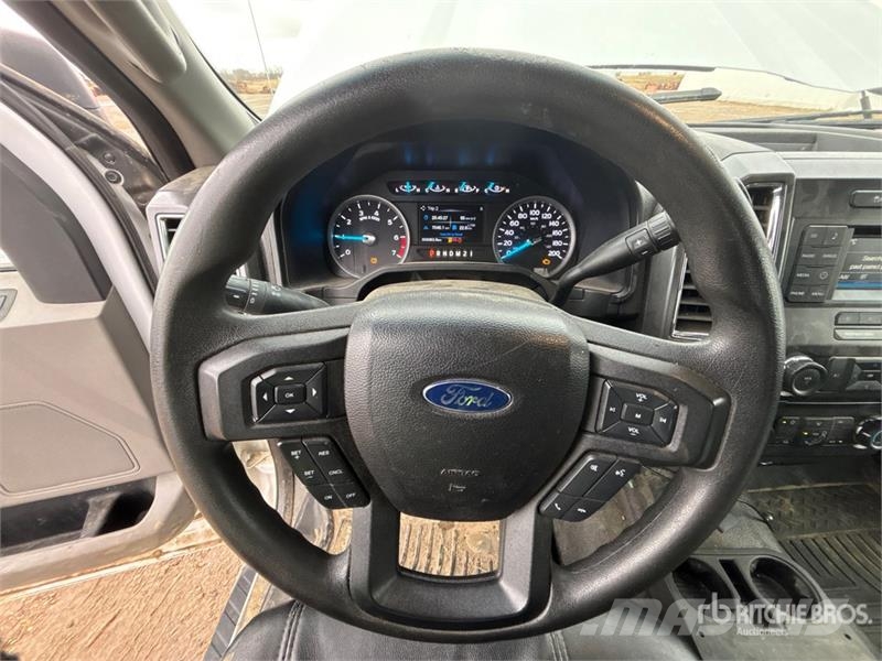 Ford F-250 XLT 4x4 Extended Cab Pickup Прочие фургоны