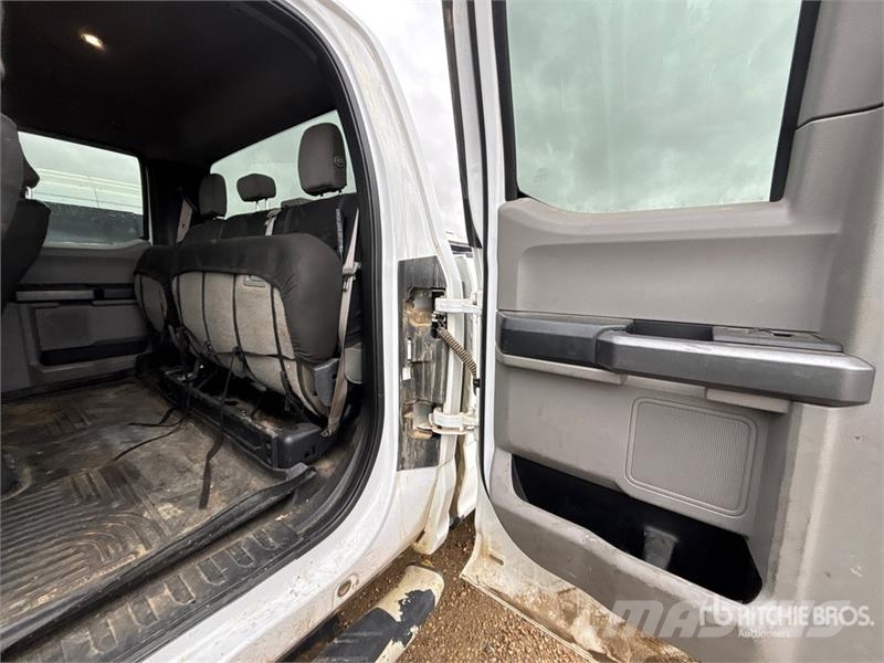 Ford F-250 XLT 4x4 Extended Cab Pickup Прочие фургоны
