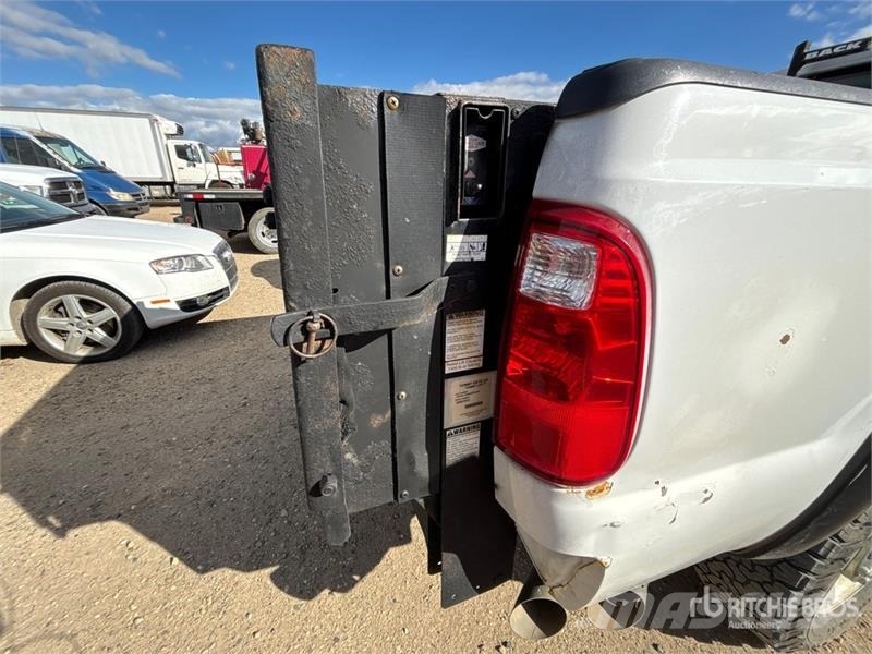 Ford F-250 XLT 4x4 Extended Cab Pickup Citi