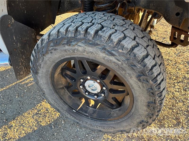 Ford F-250 XLT 4x4 Extended Cab Pickup Muu