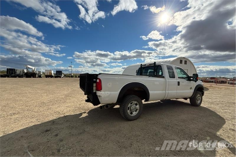 Ford F-250 XLT 4x4 Extended Cab Pickup Citi