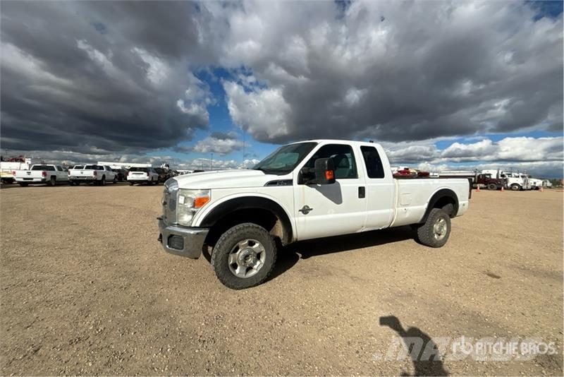 Ford F-250 XLT 4x4 Extended Cab Pickup Citi