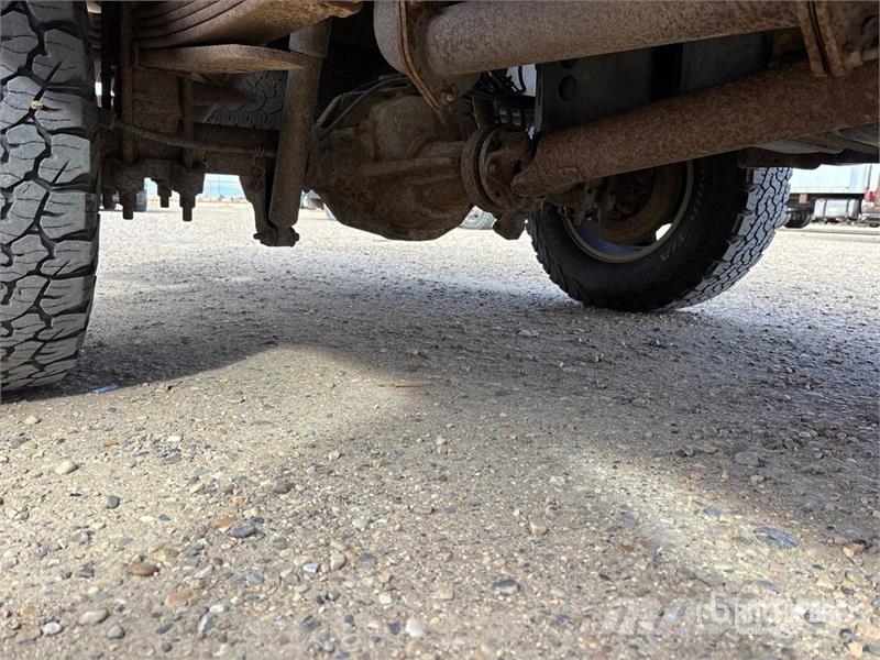 Ford F-250 XLT 4x4 Extended Cab Pickup Citi