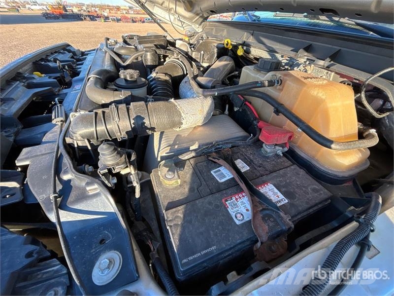 Ford F-250 XLT 4x4 Extended Cab Pickup Muu