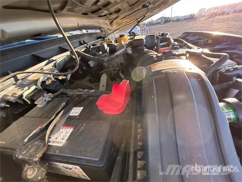 Ford F-250 XLT 4x4 Extended Cab Pickup Muu