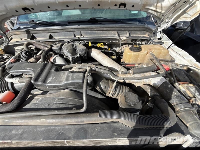Ford F-250 XLT 4x4 Extended Cab Pickup Citi