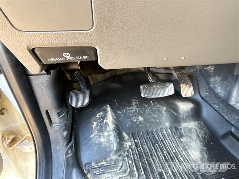 Ford F-250 XLT 4x4 Extended Cab Pickup Muu