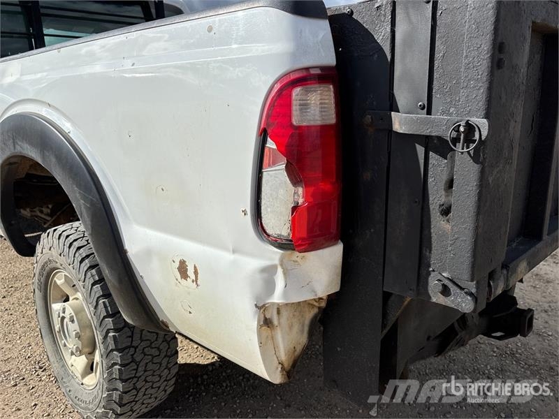 Ford F-250 XLT 4x4 Extended Cab Pickup Citi