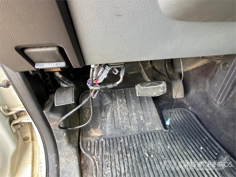 Ford F-250 XLT 4x4 Extended Cab Pickup Citi