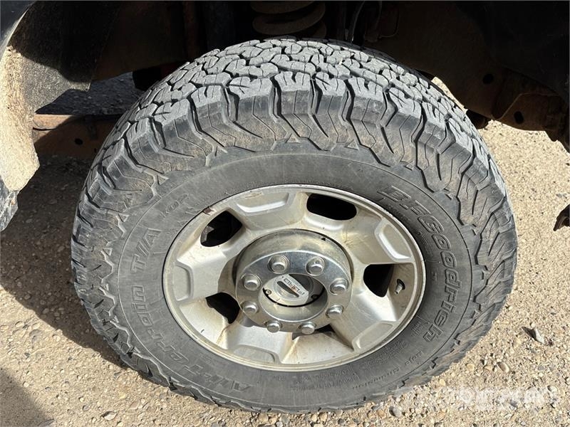Ford F-250 XLT 4x4 Extended Cab Pickup Citi