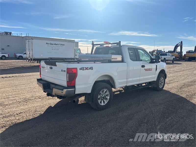 Ford F-250 XLT 4x4 Extended Cab Pickup Прочие фургоны