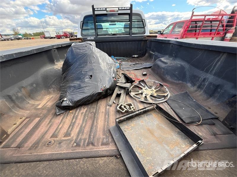 Ford F-250 XLT 4x4 Extended Cab Pickup Citi