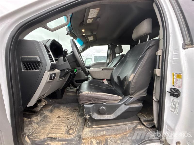 Ford F-250 XLT 4x4 Extended Cab Pickup Прочие фургоны