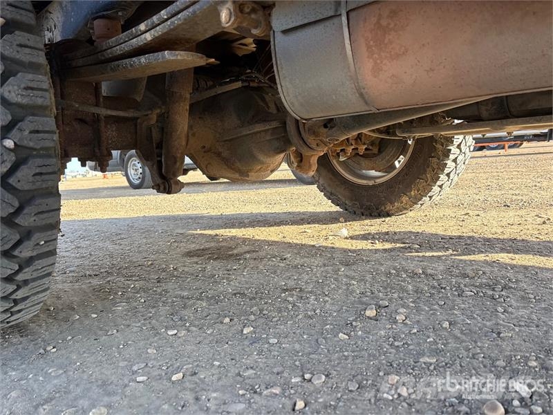 Ford F-250 XLT 4x4 Extended Cab Pickup Muu