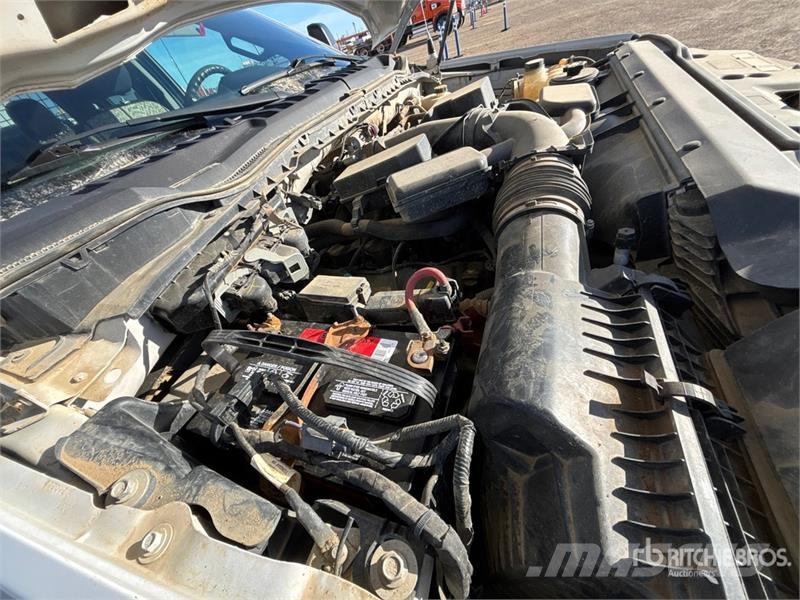 Ford F-250 XLT 4x4 Extended Cab Pickup Muu