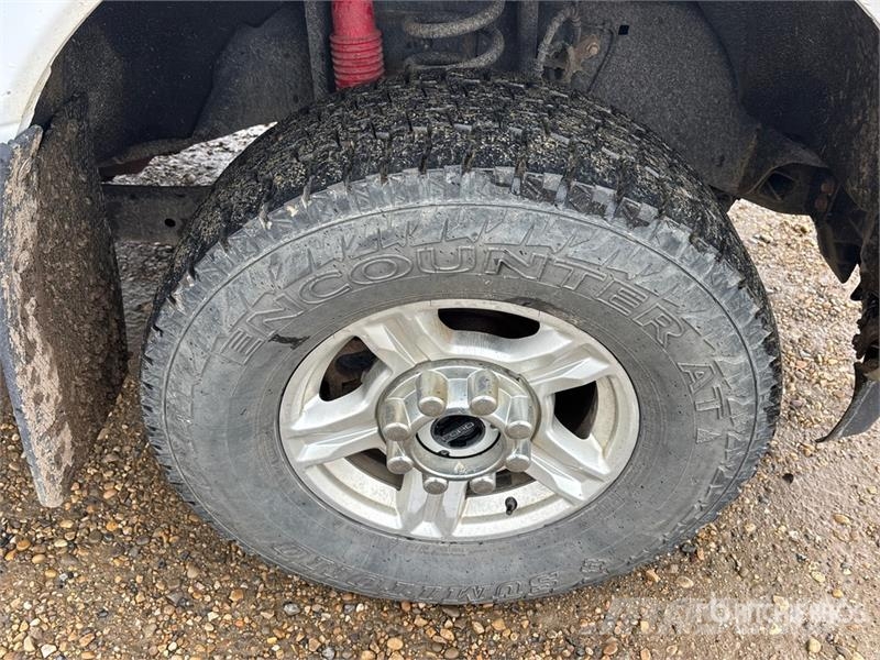 Ford F-250 XLT 4x4 Extended Cab Pickup Прочие фургоны