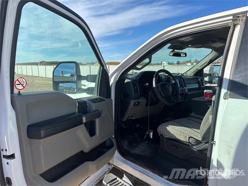Ford F-250 XLT 4x4 Extended Cab Pickup Прочие фургоны