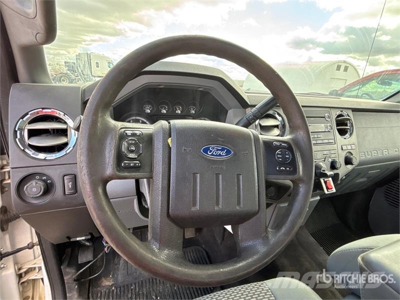 Ford F-250 XLT 4x4 Extended Cab Pickup Citi