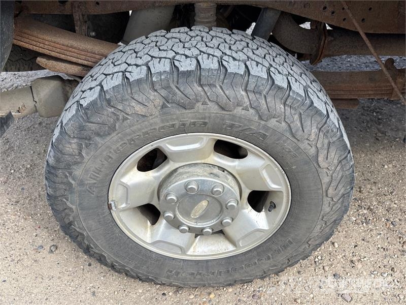 Ford F-250 XLT 4x4 Extended Cab Pickup Citi