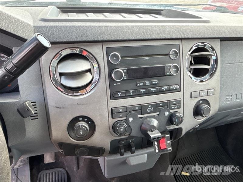 Ford F-250 XLT 4x4 Extended Cab Pickup Citi