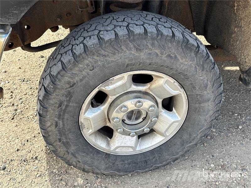 Ford F-250 XLT 4x4 Extended Cab Pickup Citi