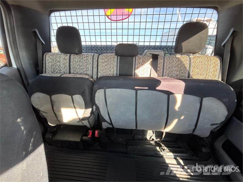 Ford F-250 XLT 4x4 Extended Cab Pickup Muu