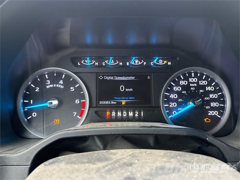 Ford F-250 XLT 4x4 Extended Cab Pickup Прочие фургоны