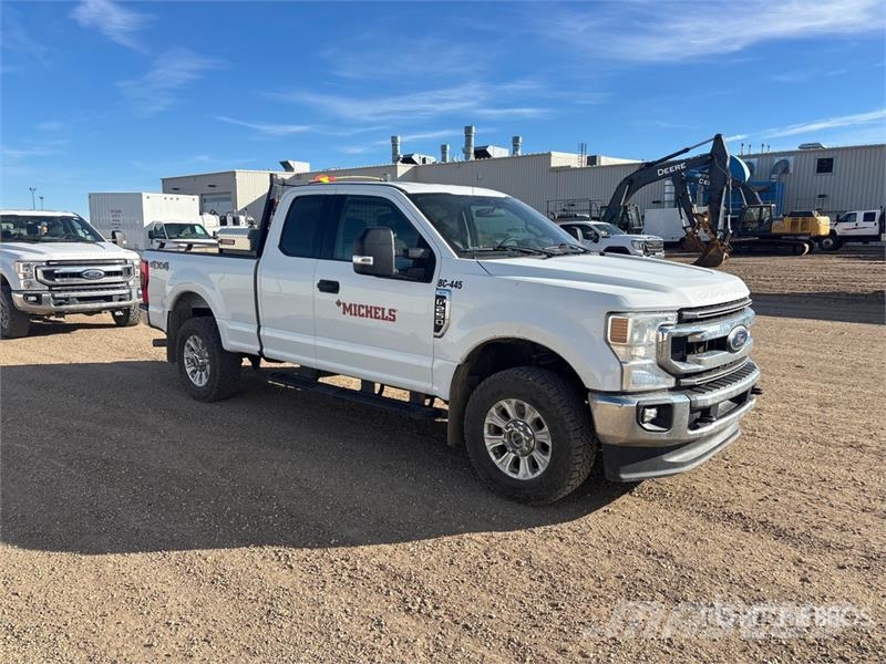 Ford F-250 XLT 4x4 Extended Cab Pickup Прочие фургоны